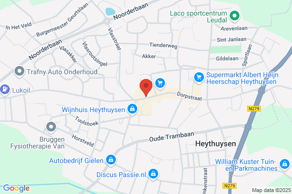 Markt Eethuis, De