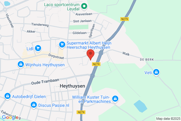 Ouderencentrum Huize Beek En Bos