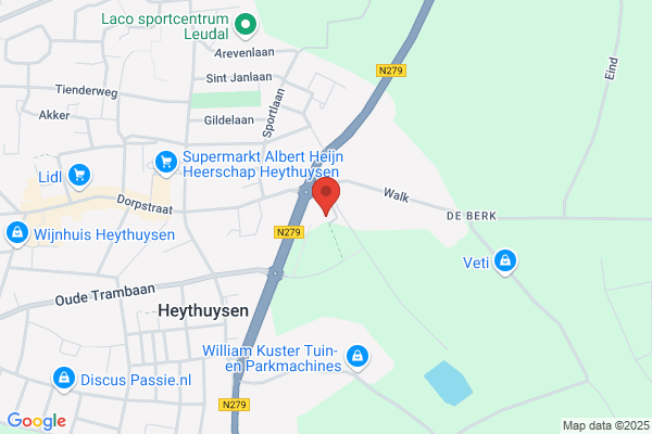 Politie Heythuysen