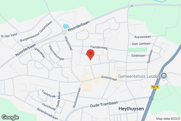 Thuiszorg Midden-Limburg, Sticht