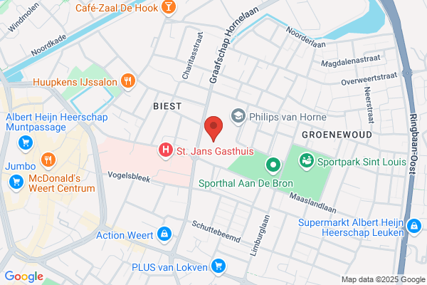 Pedagogisch Sociaal Werk, Sticht