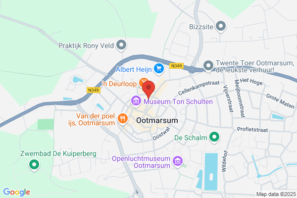 Univé winkel  Ootmarsum - Verzekeringen en Hypotheekadvies