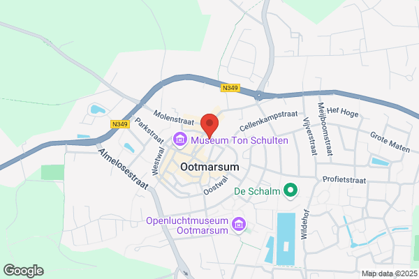 De Stadskamer