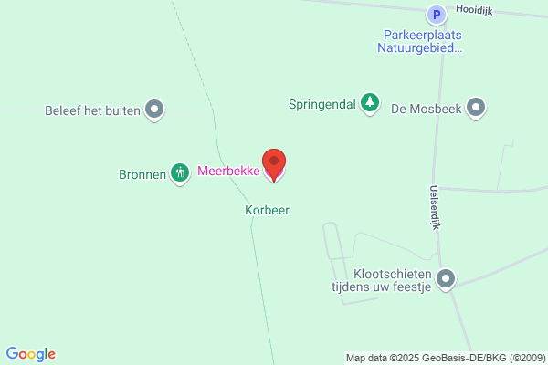 Huis Ben Moekotte, Het