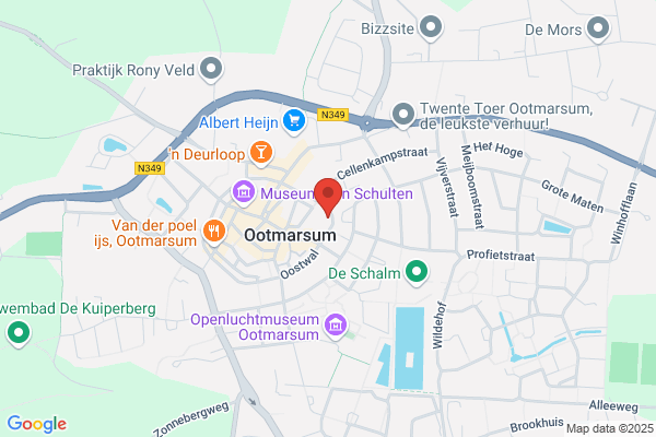 Kloosterverzorgingshuis Maria Ad Fontes