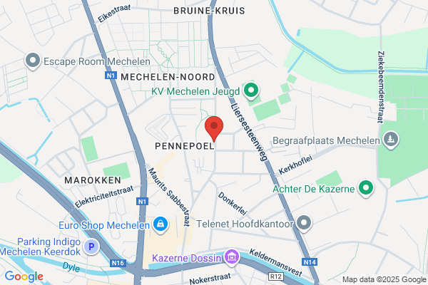 Kruidenier, A