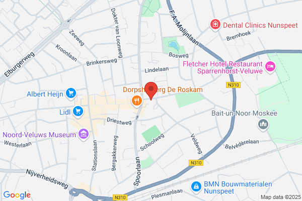 Naaimodecentrum Johan Ten Buuren