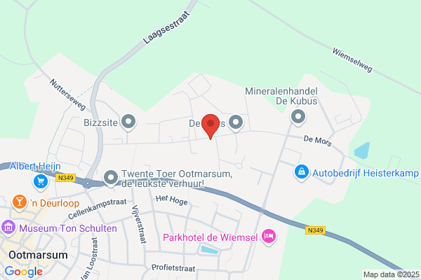Taxi Ootmarsum