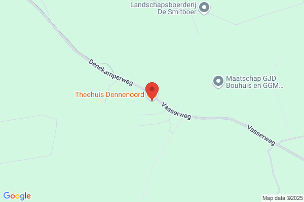 Theehuis Dennenoord