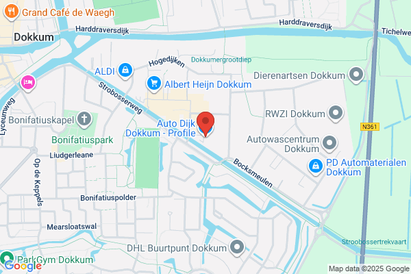 Auto Dijk Bv