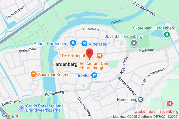 De Koffiepot