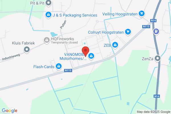 Hoogstra's Carrosseriebedrijf Vof