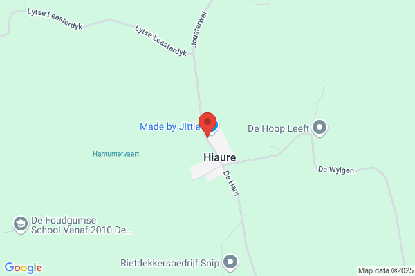 Noord-Oost Friesland, Sticht