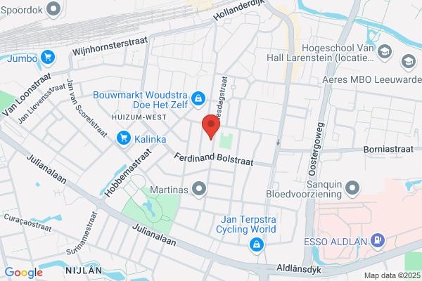 Reumapatientenvereniging Leeuwarden Eo
