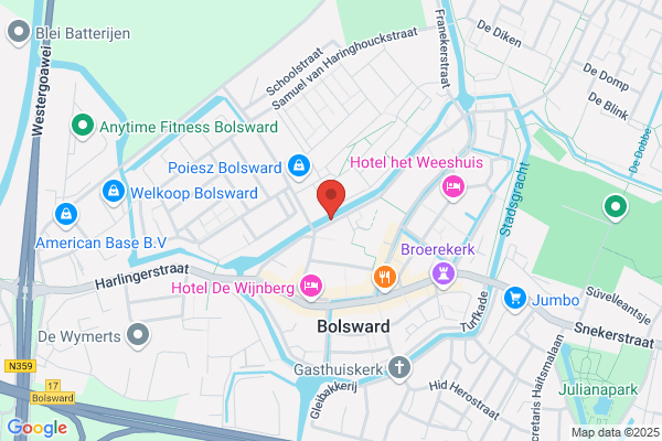 't Bolwerk