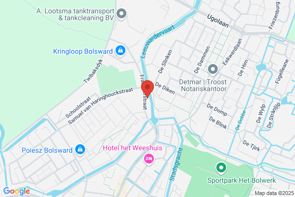 Gerritsma Interieur Betimmeringen VOF