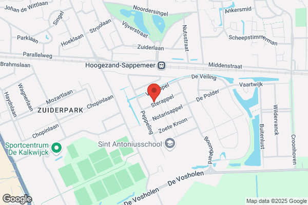 Pedicure- & Schoonheidssalon Esthetiek