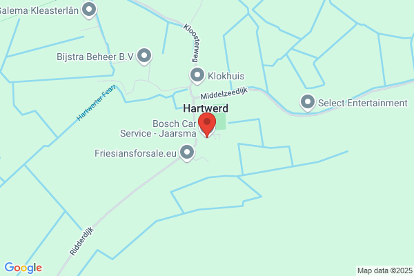 Automobielbedrijf Jaarsma