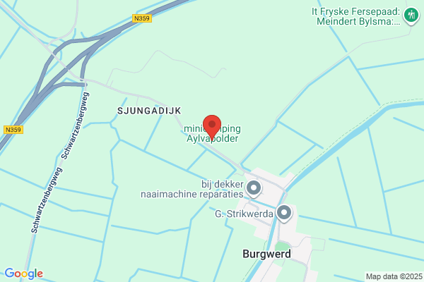 Aylvapolder Skieppebuorkerij