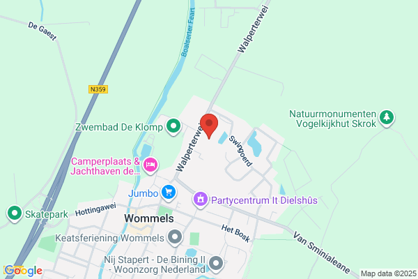 Bibliotheek Wommels