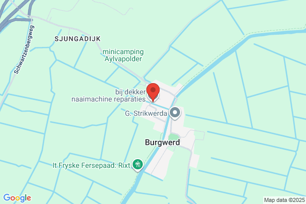 Bij Dekker Naaimachinecentrum