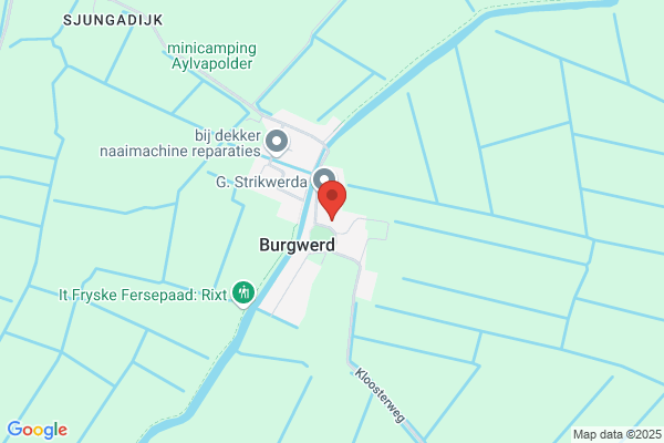 Burgwerd