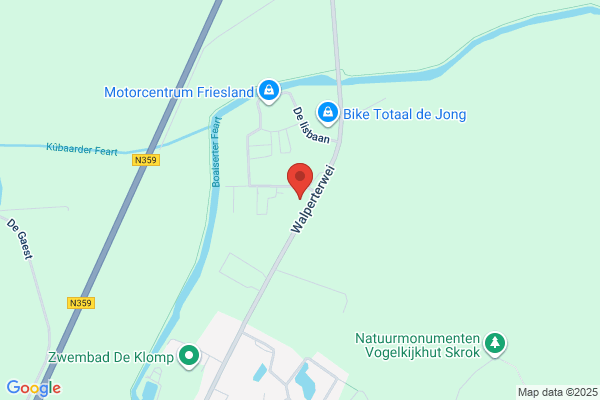 Dierenartsenpraktijk Wommels