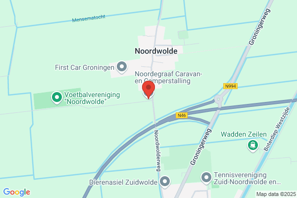 Sandstra Caravanstalling B