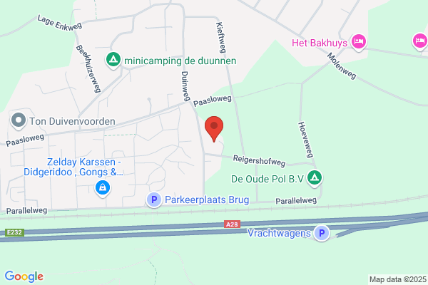 Berekuyl, De