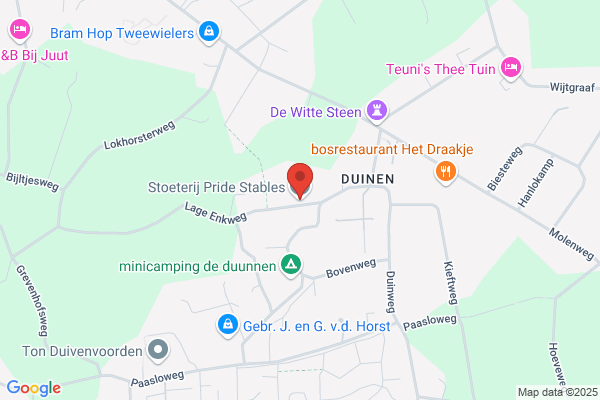 Lasbedrijf Gerald Hop Paardenboxen