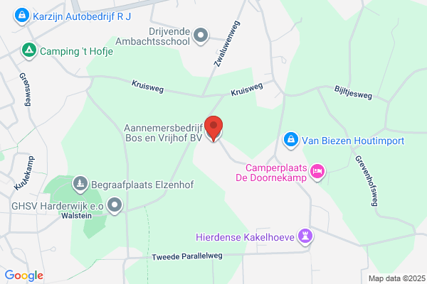 Bos en Vrijhof BV
