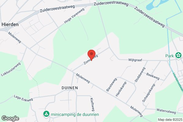 De Zomerstee (Manege)