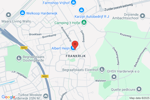 Fysiotherapiepraktijk Frankrijk
