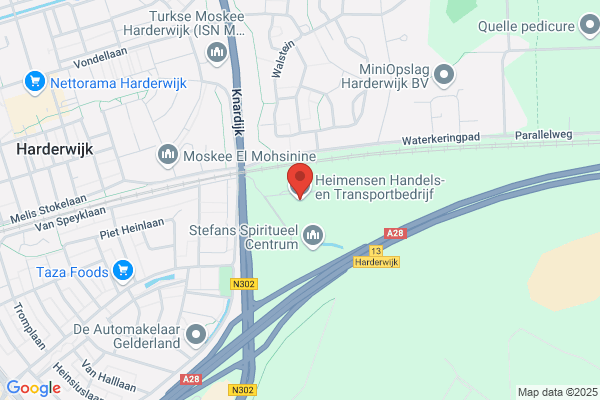 Heilbron Bv, Heny