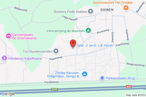 J. Jorksveld - Van Der Horst