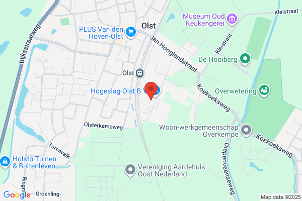 Olst Bv, Van
