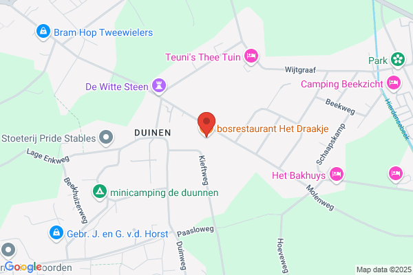 Parkhotel Bosch & Lommer