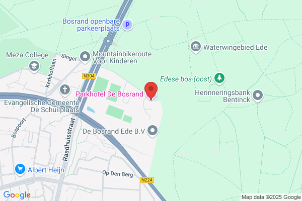 Parkhotel Bosch En Lommer