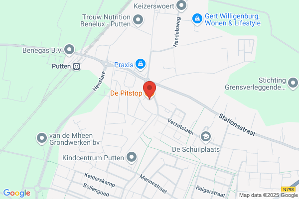 Pitstop Harderwijk