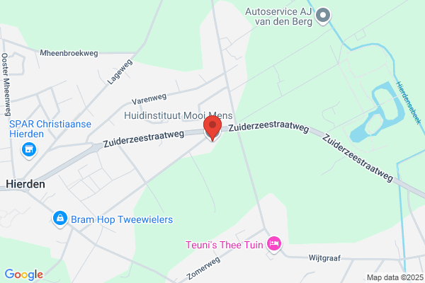 Schoonheidssalon Lesalon