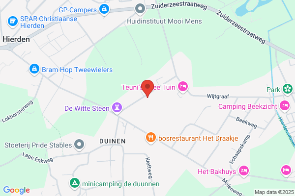 Stal De Zomerstee