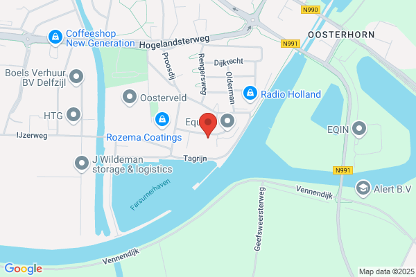 Isn Technische Informatisering