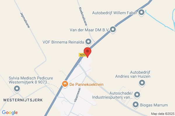 N Van Den Bergh Projekten