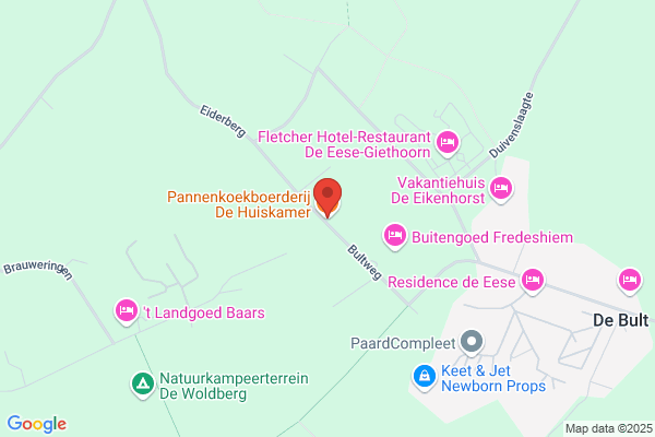 Pannenkoekenhuis De Wijmerts