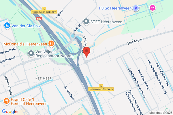 Volbeda, Gebroeders P En G