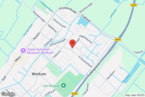 Workum eo Begrafenis- & Crematievereniging