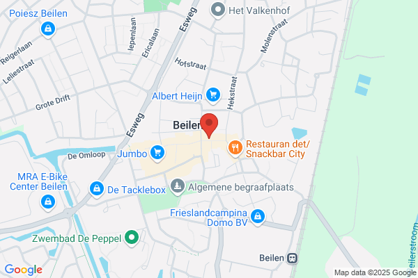Bezorgers Collectief Beilen