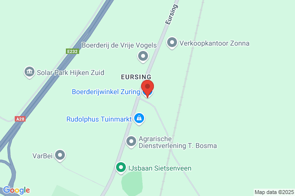 Boerderijwinkel Zuring