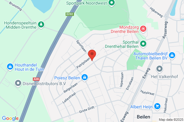 Brunstingerhof, De