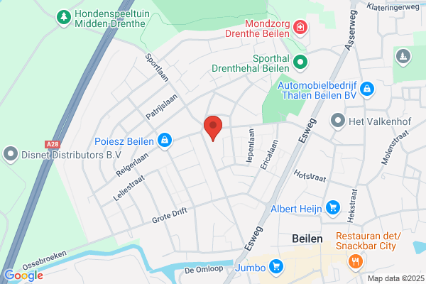 Fysiotherapie Midden-Drenthe